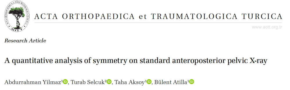 First page of the AOTT 2025 paper