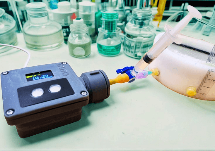Compartment Syndrome Pressure Monitor