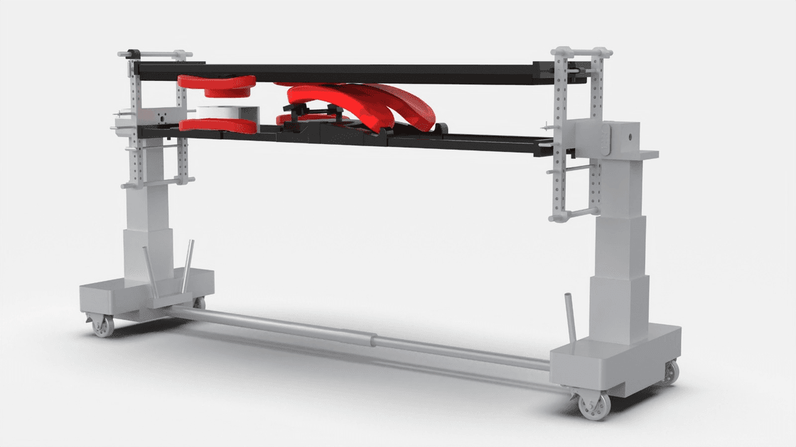 Spinal Surgery Operating Table